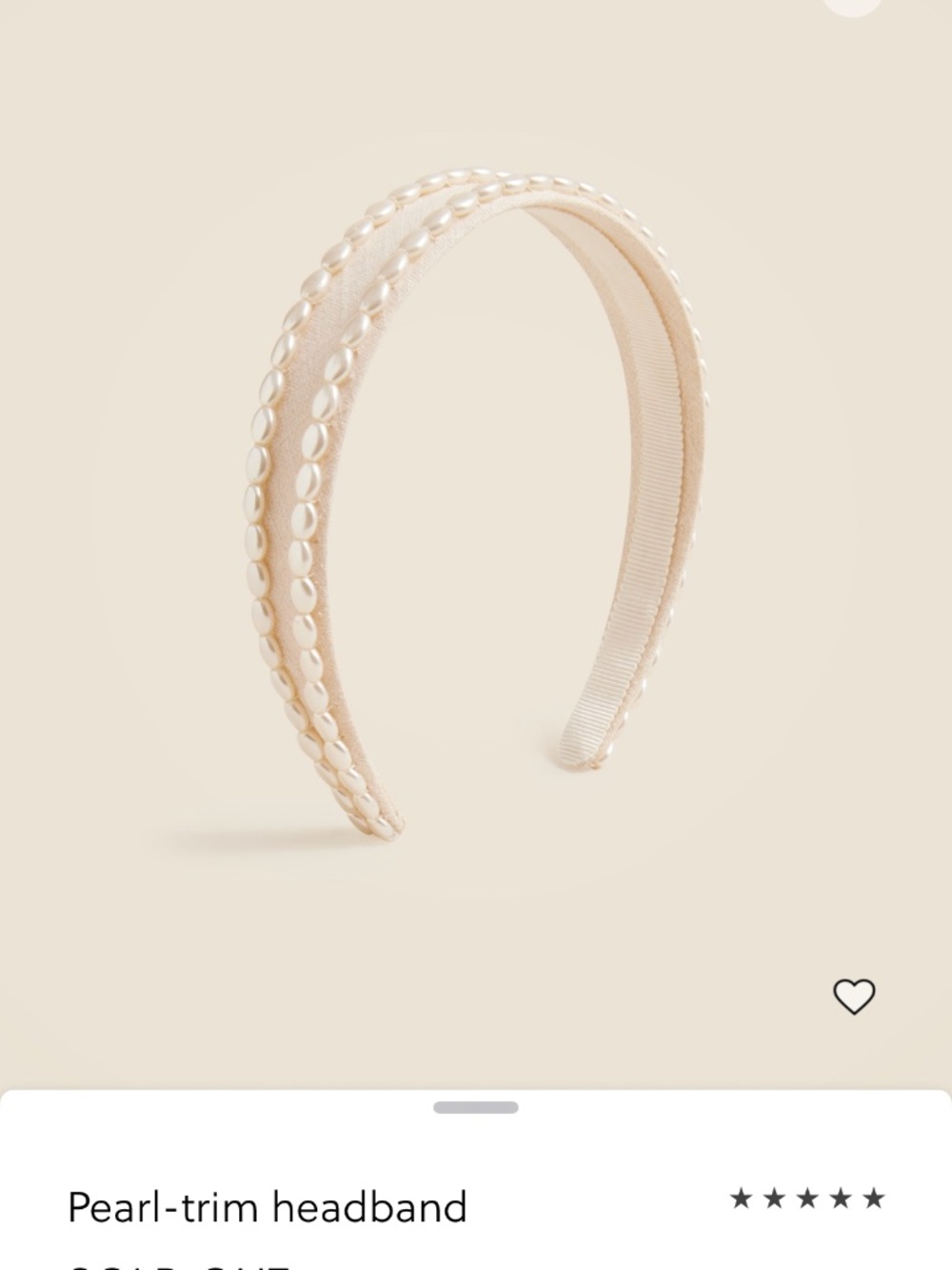 Headband
